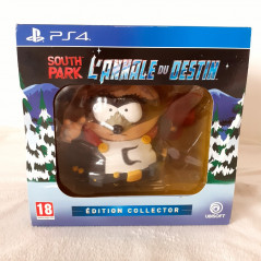 South Park L'Annale Du Destin Edition Collector PS4 French Ver. (Multi-Language) Neuve/New Playstation 4 Sony/Ubisoft (DV-LN1)