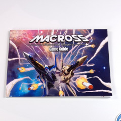 MACROSS Shooting Insight Deluxe Edition Switch Red Art Games New [Robotech/Shmup/Shoot'em Up]