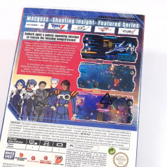 MACROSS Shooting Insight Deluxe Edition Switch Red Art Games New [Robotech/Shmup/Shoot'em Up]