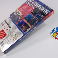 MACROSS Shooting Insight Deluxe Edition Switch Red Art Games New [Robotech/Shmup/Shoot'em Up]