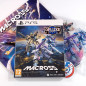 MACROSS Shooting Insight Deluxe Edition PS5 Red Art Games New [Robotech/Shmup/Shoot'em Up]