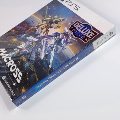 MACROSS Shooting Insight Deluxe Edition PS5 Red Art Games New [Robotech/Shmup/Shoot'em Up]