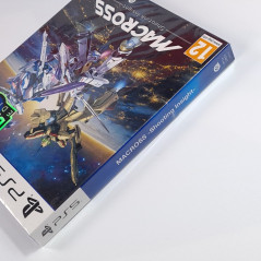 MACROSS Shooting Insight Deluxe Edition PS5 Red Art Games New [Robotech/Shmup/Shoot'em Up]