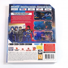 MACROSS Shooting Insight Deluxe Edition PS5 Red Art Games New [Robotech/Shmup/Shoot'em Up]