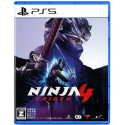 Ninja Gaiden 4 PS5 Japan Deluxe Edition [Action Adventure] Preorder/Précommande