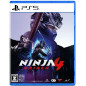 Ninja Gaiden 4 PS5 Japan Deluxe Edition [Action Adventure] Preorder/Précommande