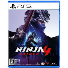 Ninja Gaiden 4 PS5 Japan [Action Adventure] Preorder/Précommande