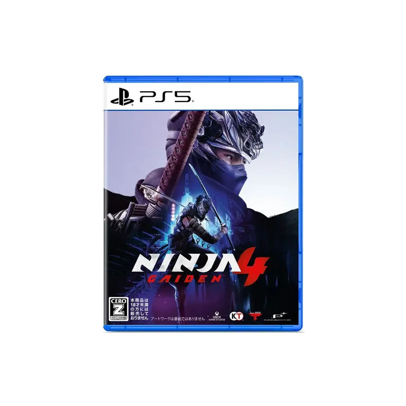 Ninja Gaiden 4 PS5 Japan [Action Adventure] Preorder/Précommande