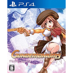 Gundemoniums PS4 Japan Ed. Used (Shooting) Playstation 4