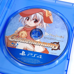 Gundemoniums PS4 Japan Game (Shooting) Playstation 4