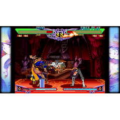 Capcom Fighting Collection PS4 Japan Used (Multi-Language/Fighting)