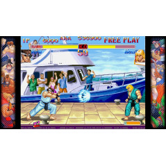 Capcom Fighting Collection PS4 Japan Used (Multi-Language/Fighting)