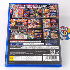 Capcom Fighting Collection PS4 Japan (Multi-Language/Fighting)