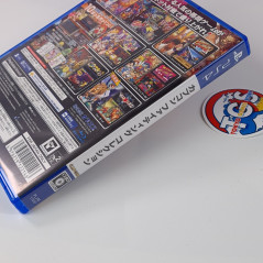 Capcom Fighting Collection PS4 Japan (Multi-Language/Fighting)