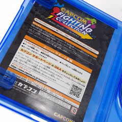 Capcom Fighting Collection PS4 Japan (Multi-Language/Fighting)