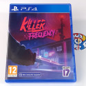 Killer Frequency PS4 Euro FR (Multi-Language/Horror-Adventure) Team 17