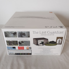The Last Guardian Edition Collector PS4 French Ver. (Multi-Language) Neuve/New Playstation 4 Sony Ico Shadow Colossus DV-LN1