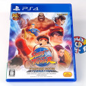 Street Fighter 30th Anniversary Collection international PS4 Japan (Multi-Languages/Fighting)