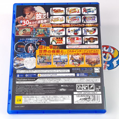 Street Fighter 30th Anniversary Collection international PS4 Japan (Multi-Languages/Fighting)
