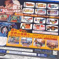 Street Fighter 30th Anniversary Collection international PS4 Japan (Multi-Languages/Fighting)