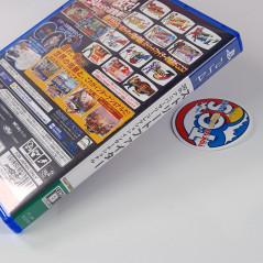 Street Fighter 30th Anniversary Collection international PS4 Japan (Multi-Languages/Fighting)