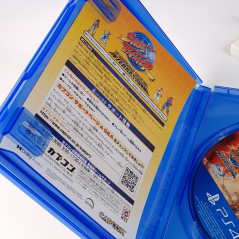 Street Fighter 30th Anniversary Collection international PS4 Japan (Multi-Languages/Fighting)