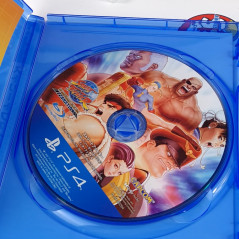 Street Fighter 30th Anniversary Collection international PS4 Japan (Multi-Languages/Fighting)