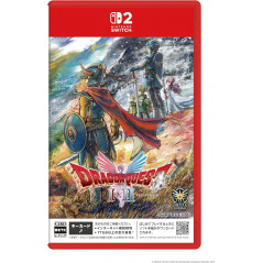Dragon Quest I & II HD-2D Remake Switch 2 Japan [Multi-Language/KEY CART] Preorder/Précommande