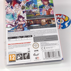Atelier Sophie 2: The Alchemist of the Mysterious Dream Nintendo Switch Euro Ed.