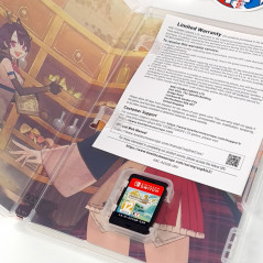 Atelier Sophie 2: The Alchemist of the Mysterious Dream Nintendo Switch Euro Ed.