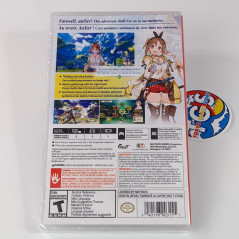 Atelier Ryza: Ever Darkness & the Secret Hideout Nintendo Switch US New (RPG)