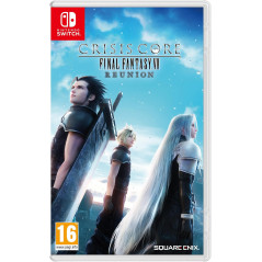 Crisis Core: Final Fantasy VII Reunion Nintendo Switch Euro New (Multi-Language/RPG)