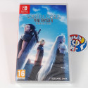 Crisis Core: Final Fantasy VII Reunion Nintendo Switch Euro New (Multi-Language/RPG)