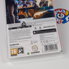 Crisis Core: Final Fantasy VII Reunion Nintendo Switch Euro New (Multi-Language/RPG)
