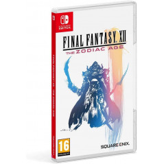 Final Fantasy XII: The Zodiac Age Nintendo Switch Euro New (Multi-Language/RPG)