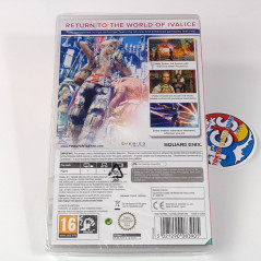 Final Fantasy XII: The Zodiac Age Nintendo Switch Euro New (Multi-Language/RPG)