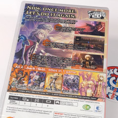 .hack//G.U. Last Recode (4GamesIn1) Nintendo Switch Asian Game In English NEW RPG Action Bandai Namco