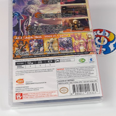 .hack//G.U. Last Recode (4GamesIn1) Nintendo Switch Asian Game In English NEW RPG Action Bandai Namco
