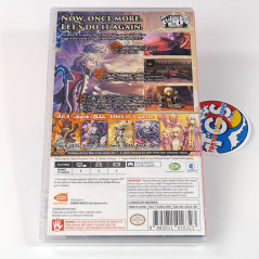 .hack//G.U. Last Recode (4GamesIn1) Nintendo Switch Asian Game In English NEW RPG Action Bandai Namco