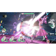 Blue Reflection: Second Light Switch Euro New (Game in English/Action RPG)