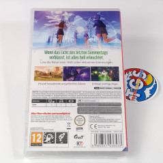 Blue Reflection: Second Light Switch Euro New (Game in English/Action RPG)