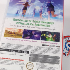 Blue Reflection: Second Light Switch Euro New (Game in English/Action RPG)