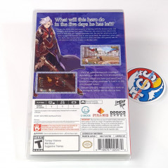 Hero Must Die. Again Switch Limited Run Games New (Multi-Languages/RPG)