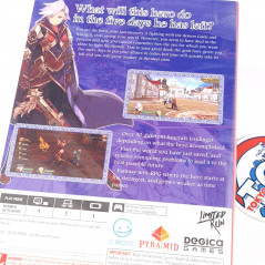 Hero Must Die. Again Switch Limited Run Games New (Multi-Languages/RPG)
