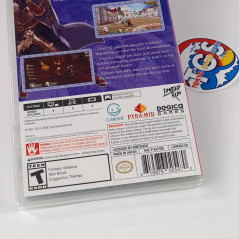 Hero Must Die. Again Switch Limited Run Games New (Multi-Languages/RPG)