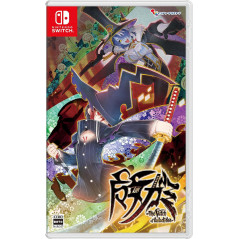 Majogami Switch Japan [Multi-Language] Preorder/Précommande