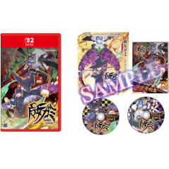 Majogami Switch 2 Japan Limited Edition [Multi-Language] Preorder/Précommande