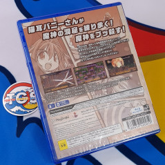 Bunny Must Die! Chelsea and the 7 Devils PS4 Japan New (Action)