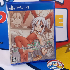 Bunny Must Die! Chelsea and the 7 Devils PS4 Japan New (Action)