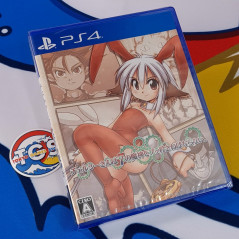 Bunny Must Die! Chelsea and the 7 Devils PS4 Japan New (Action)